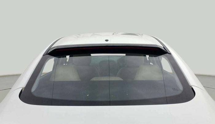 2021 Tata TIGOR XE PETROL, Petrol, Manual, 13,834 km, Rear Windshield