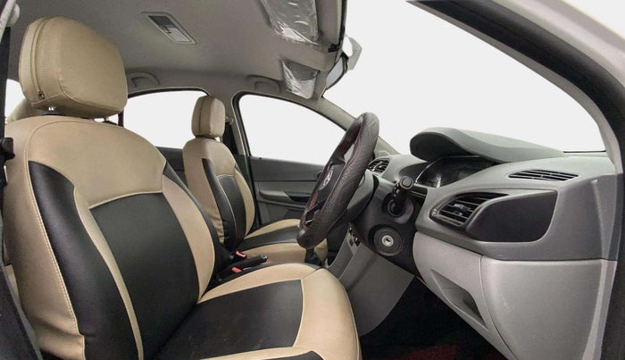 2021 Tata TIGOR XE PETROL, Petrol, Manual, 13,834 km, Right Side Front Door Cabin
