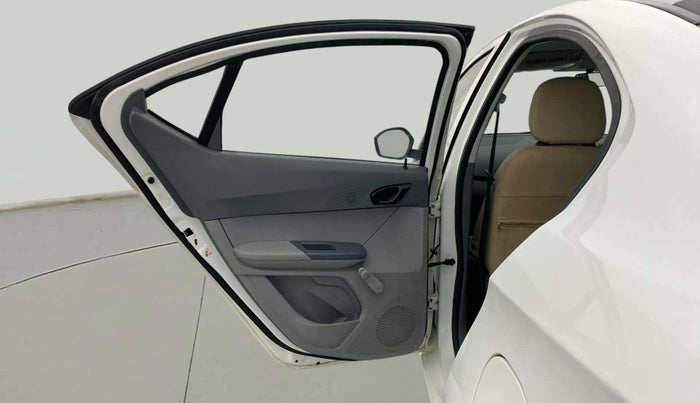2021 Tata TIGOR XE PETROL, Petrol, Manual, 13,834 km, LHS Rear Door