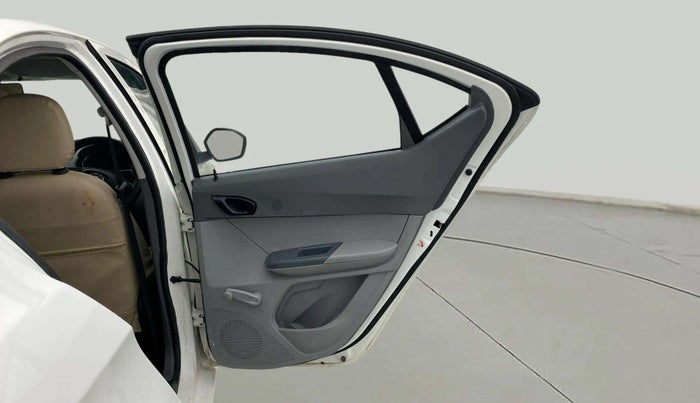2021 Tata TIGOR XE PETROL, Petrol, Manual, 13,834 km, RHS Rear Door