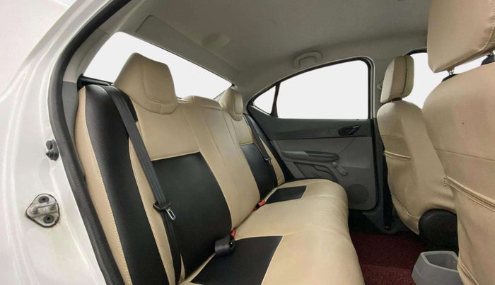 2021 Tata TIGOR XE PETROL, Petrol, Manual, 13,834 km, Right Side Rear Door Cabin