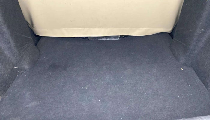 2021 Tata TIGOR XE PETROL, Petrol, Manual, 13,834 km, Boot Open Zoomed View