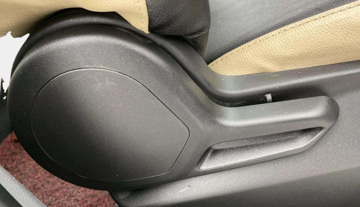 2021 Tata TIGOR XE PETROL, Petrol, Manual, 13,834 km, Driver Side Adjustment Panel