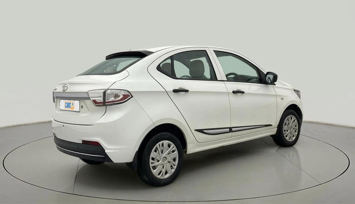2021 Tata TIGOR XE PETROL, Petrol, Manual, 13,834 km, Right Back Diagonal