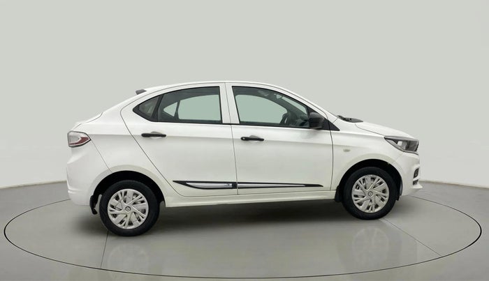 2021 Tata TIGOR XE PETROL, Petrol, Manual, 13,834 km, Right Side View