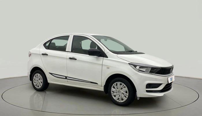 2021 Tata TIGOR XE PETROL, Petrol, Manual, 13,834 km, Right Front Diagonal