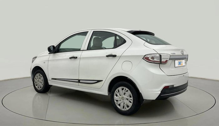 2021 Tata TIGOR XE PETROL, Petrol, Manual, 13,834 km, Left Back Diagonal