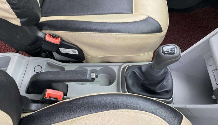 2021 Tata TIGOR XE PETROL, Petrol, Manual, 13,834 km, Gear Lever