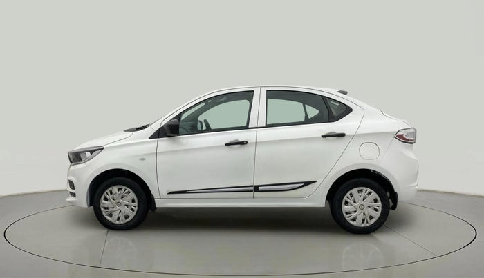 2021 Tata TIGOR XE PETROL, Petrol, Manual, 13,834 km, Left Side