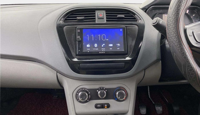 2021 Tata TIGOR XE PETROL, Petrol, Manual, 13,834 km, Air Conditioner
