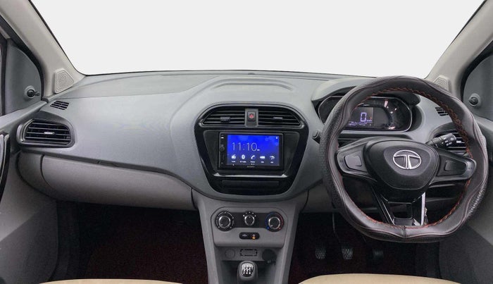 2021 Tata TIGOR XE PETROL, Petrol, Manual, 13,834 km, Dashboard