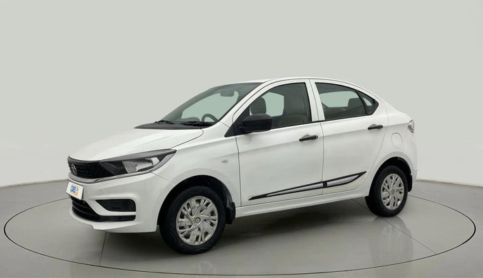 2021 Tata TIGOR XE PETROL, Petrol, Manual, 13,834 km, Left Front Diagonal