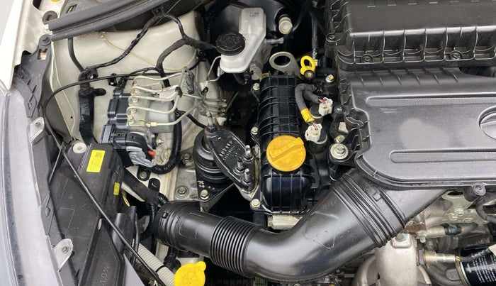 2021 Tata TIGOR XE PETROL, Petrol, Manual, 13,834 km, Engine View - Right