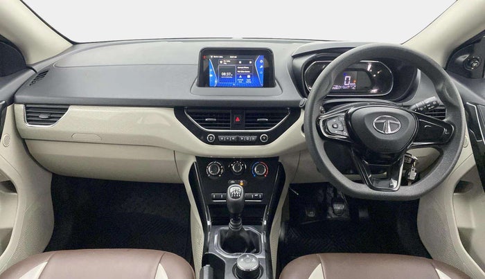 2020 Tata NEXON XZ PETROL, Petrol, Manual, 25,060 km, Dashboard