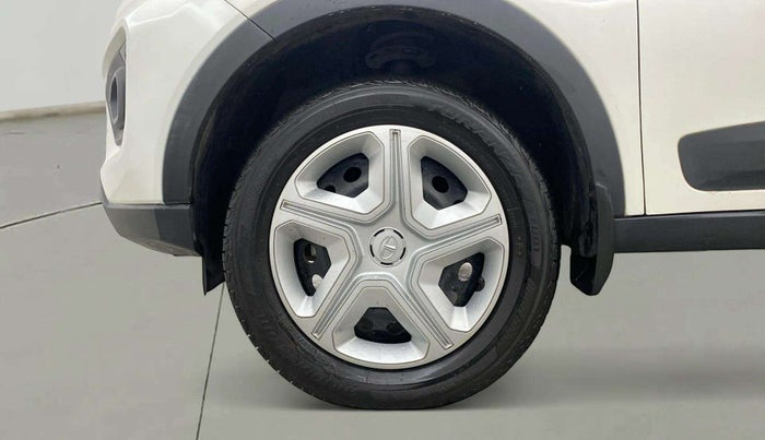 2020 Tata NEXON XZ PETROL, Petrol, Manual, 25,060 km, Left Front Wheel