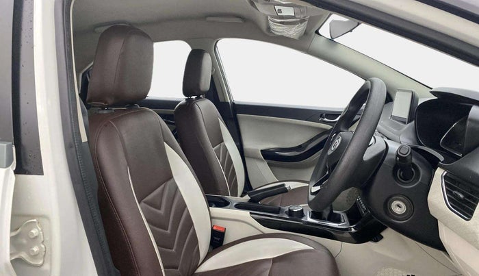 2020 Tata NEXON XZ PETROL, Petrol, Manual, 25,060 km, Right Side Front Door Cabin