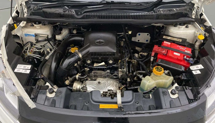 2020 Tata NEXON XZ PETROL, Petrol, Manual, 25,060 km, Engine View