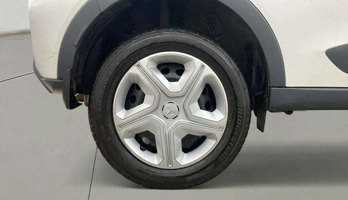 2020 Tata NEXON XZ PETROL, Petrol, Manual, 25,060 km, Right Rear Wheel