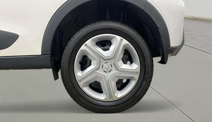 2020 Tata NEXON XZ PETROL, Petrol, Manual, 25,060 km, Left Rear Wheel