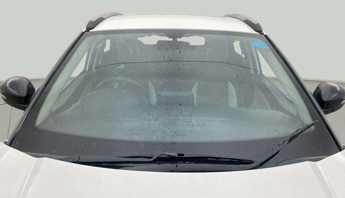 2020 Tata NEXON XZ PETROL, Petrol, Manual, 25,060 km, Front Windshield