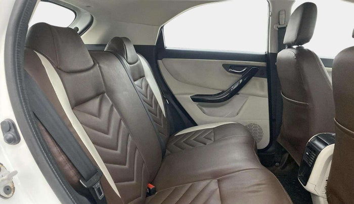 2020 Tata NEXON XZ PETROL, Petrol, Manual, 25,060 km, Right Side Rear Door Cabin