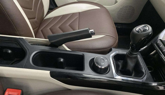 2020 Tata NEXON XZ PETROL, Petrol, Manual, 25,060 km, Gear Lever