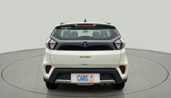 2020 Tata NEXON XZ PETROL, Petrol, Manual, 25,060 km, Back/Rear