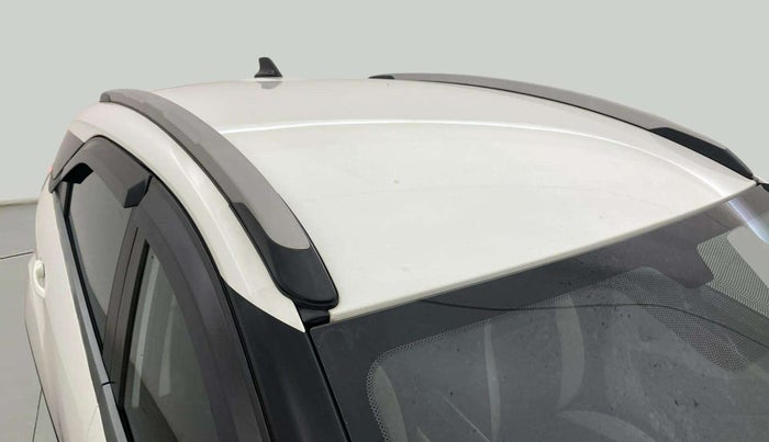 2020 Tata NEXON XZ PETROL, Petrol, Manual, 25,060 km, Roof