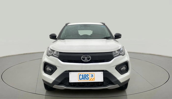 2020 Tata NEXON XZ PETROL, Petrol, Manual, 25,060 km, Front