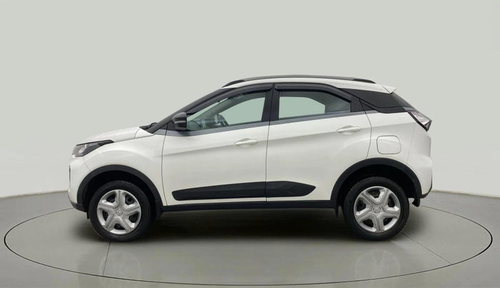 2020 Tata NEXON XZ PETROL, Petrol, Manual, 25,060 km, Left Side