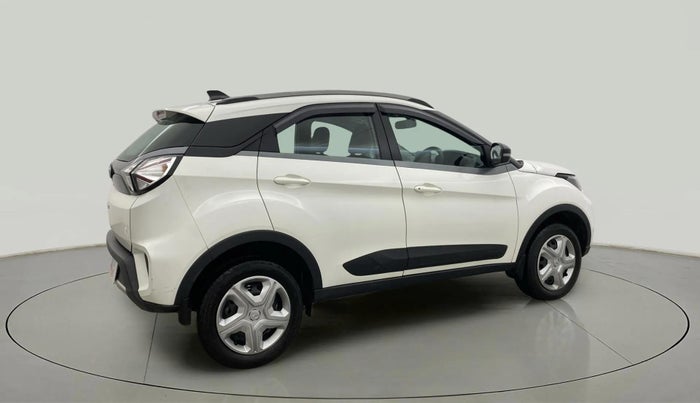 2020 Tata NEXON XZ PETROL, Petrol, Manual, 25,060 km, Right Back Diagonal