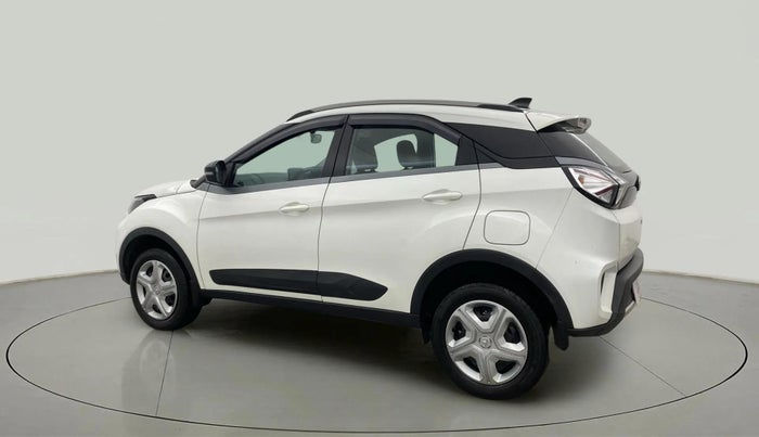 2020 Tata NEXON XZ PETROL, Petrol, Manual, 25,060 km, Left Back Diagonal