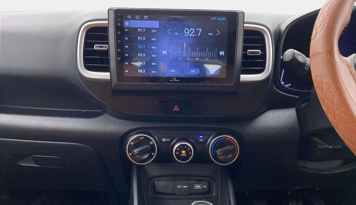 2022 Hyundai VENUE S 1.2, Petrol, Manual, 54,141 km, Air Conditioner