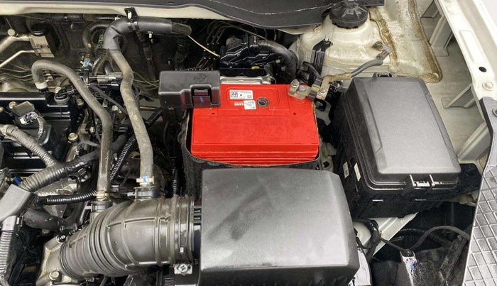 2022 Hyundai VENUE S 1.2, Petrol, Manual, 54,141 km, Engine View - Left