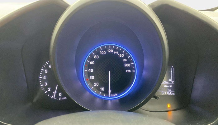 2022 Hyundai VENUE S 1.2, Petrol, Manual, 54,141 km, Odometer Image