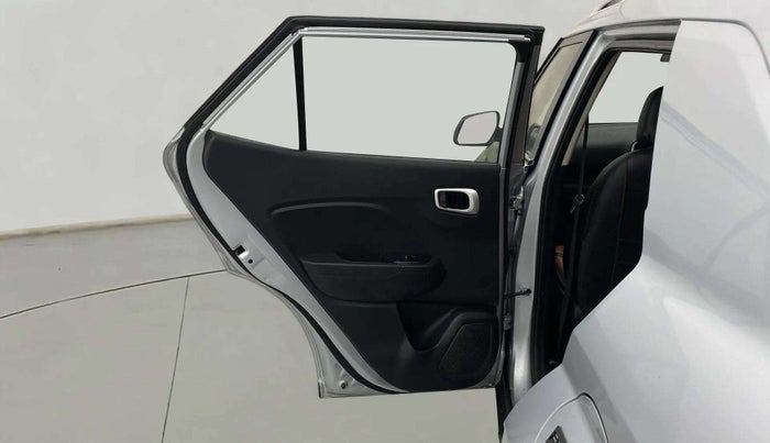 2022 Hyundai VENUE S 1.2, Petrol, Manual, 54,141 km, LHS Rear Door