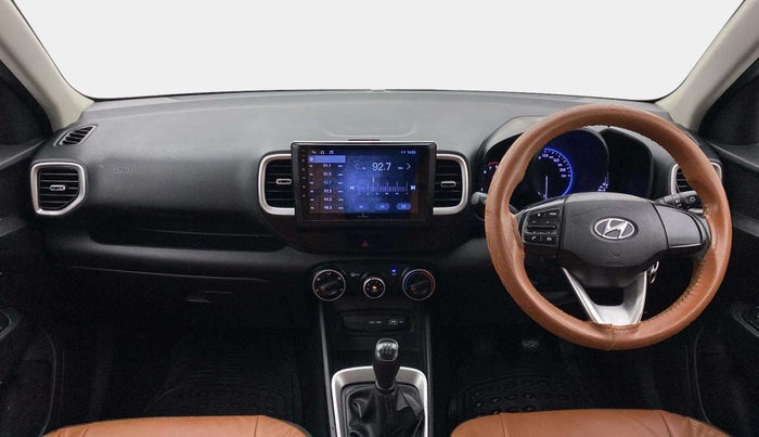2022 Hyundai VENUE S 1.2, Petrol, Manual, 54,141 km, Dashboard