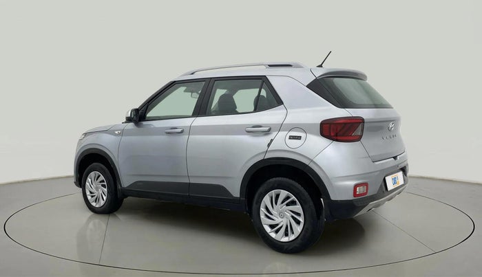 2022 Hyundai VENUE S 1.2, Petrol, Manual, 54,141 km, Left Back Diagonal