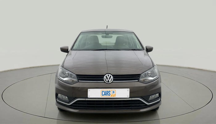 2018 Volkswagen Ameo HIGHLINE PLUS 1.5L AT 16 ALLOY, Diesel, Automatic, 26,134 km, Front