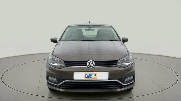 2018 Volkswagen Ameo HIGHLINE PLUS 1.5L AT 16 ALLOY, Diesel, Automatic, 26,134 km, Front