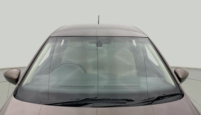 2018 Volkswagen Ameo HIGHLINE PLUS 1.5L AT 16 ALLOY, Diesel, Automatic, 26,134 km, Front Windshield