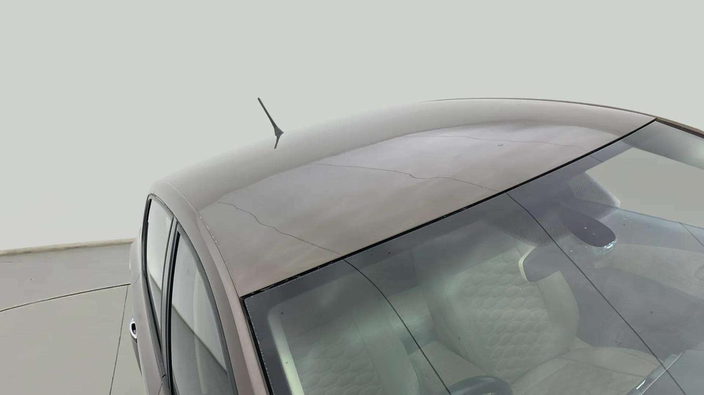 2018 Volkswagen Ameo HIGHLINE PLUS 1.5L AT 16 ALLOY, Diesel, Automatic, 26,134 km, Roof