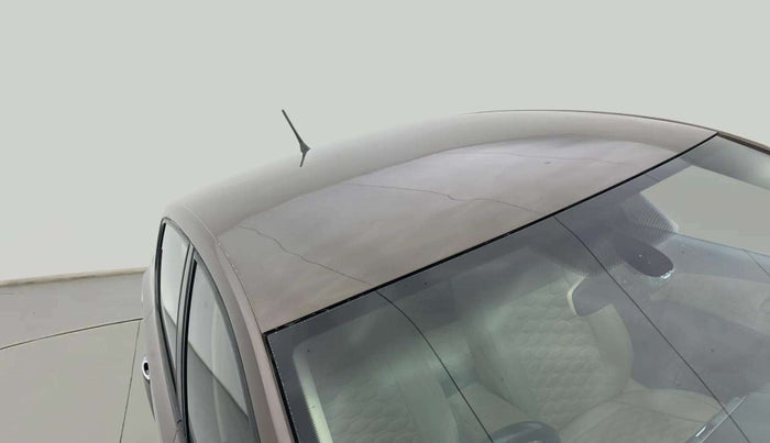 2018 Volkswagen Ameo HIGHLINE PLUS 1.5L AT 16 ALLOY, Diesel, Automatic, 26,134 km, Roof