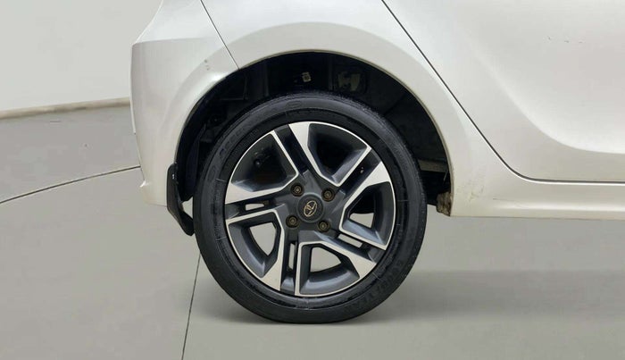 2021 Tata Tiago XZ PLUS PETROL, Petrol, Manual, 33,722 km, Right Rear Wheel