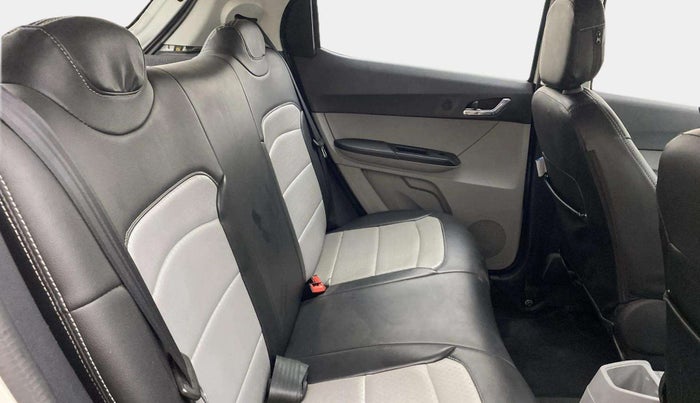 2021 Tata Tiago XZ PLUS PETROL, Petrol, Manual, 33,722 km, Right Side Rear Door Cabin