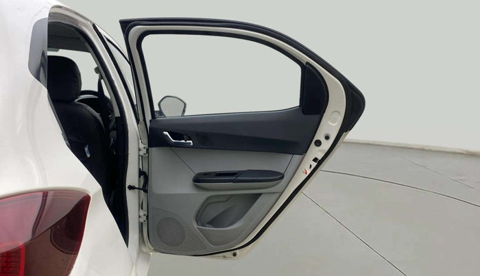 2021 Tata Tiago XZ PLUS PETROL, Petrol, Manual, 33,722 km, RHS Rear Door