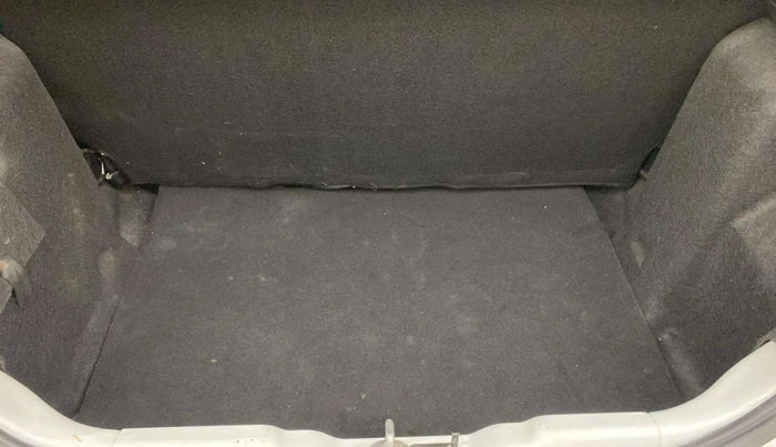 2021 Tata Tiago XZ PLUS PETROL, Petrol, Manual, 33,722 km, Boot Open Zoomed View