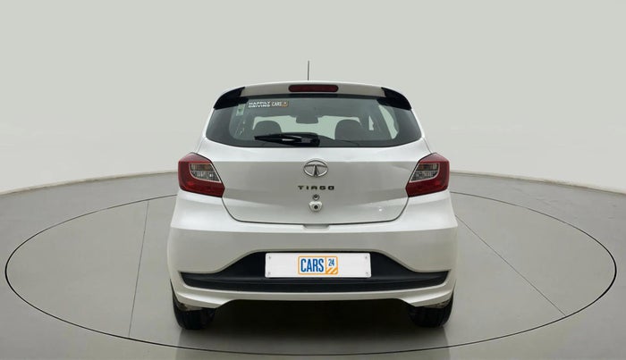 2021 Tata Tiago XZ PLUS PETROL, Petrol, Manual, 33,722 km, Back/Rear