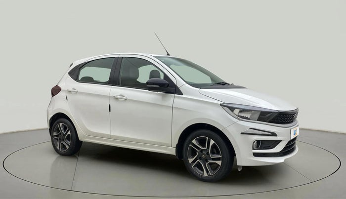 2021 Tata Tiago XZ PLUS PETROL, Petrol, Manual, 33,722 km, Right Front Diagonal