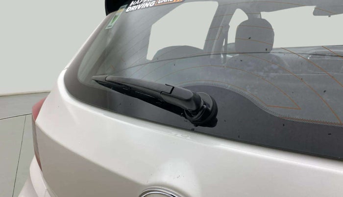 2021 Tata Tiago XZ PLUS PETROL, Petrol, Manual, 33,722 km, Rear Wiper